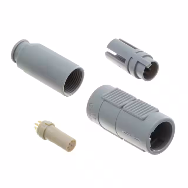 PLC3G823009 ITT Cannon, LLC  Assemblages de connecteurs circulaires